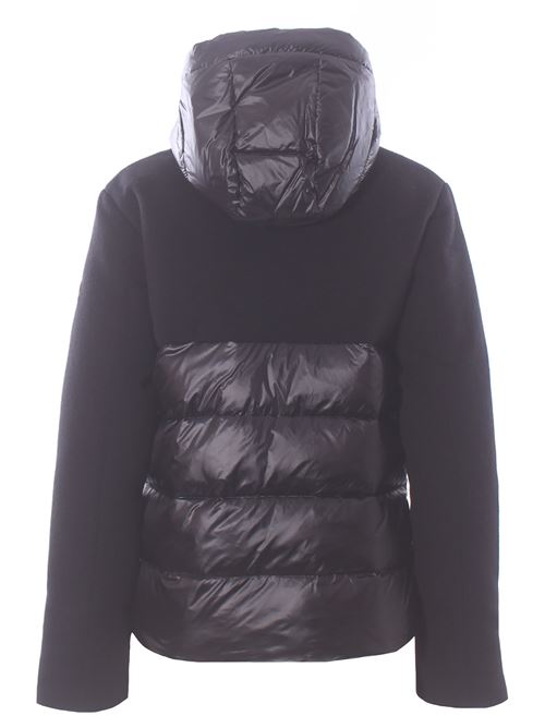 wood and nylon down jacket PEOPLE OF SHIBUYA | ARUANAPW6080999